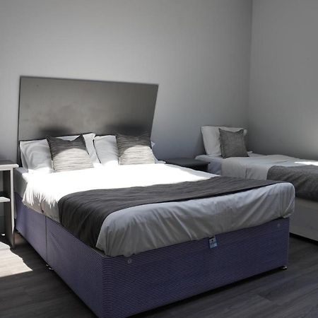Roshni Hotel Southall Zewnętrze zdjęcie